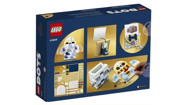 LEGO DOTS 2023 New | Harry Potter смотреть онлайн