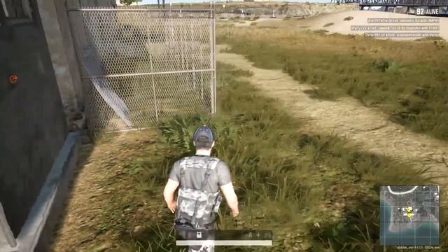Death.exe in PUBG PC смотреть онлайн
