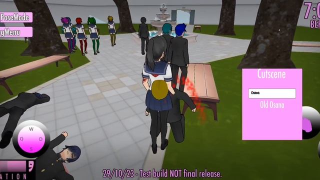 6 yandere simulator android (I might make a video about how to downlod yansim don't ask me for dl ) смотреть онлайн