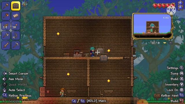 terraria episode 2 little bit of commentary смотреть онлайн