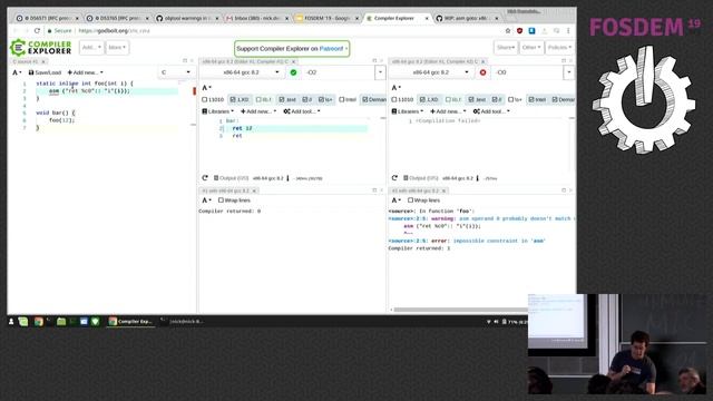 Compiling the Linux kernel with LLVM tools смотреть онлайн