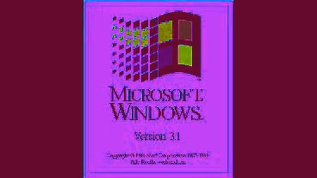 Windows 3.1 Startup Sounds In heart map Slow 8x fixed смотреть онлайн