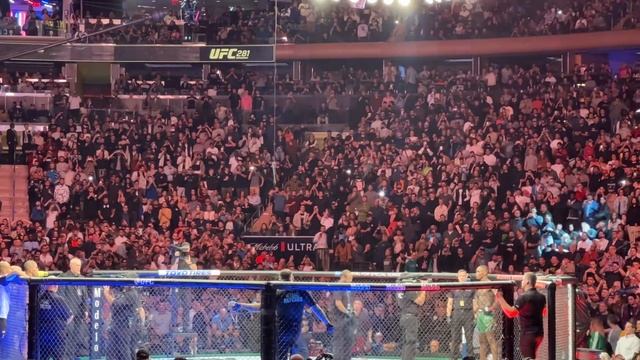 UFC 281 Adesanya x Pereira , Bruce Buffer octagon intro смотреть онлайн