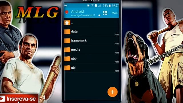 Instalando livraria cleo em PT BR para ( gta sa lite Android apk + obb ) смотреть онлайн