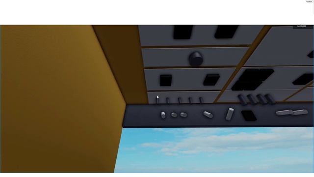 Roblox CRJ700 cockpit смотреть онлайн