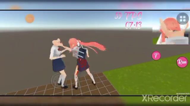 AKI SIMULATOR 3D ANDROID FANGAME + DL || YANDERE SIMULATOR FANGAME смотреть онлайн