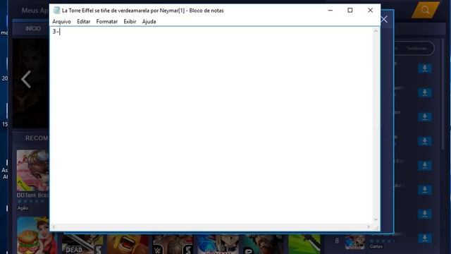 Como corrigir o erro do Engine do BlueStacks 3 Infalível 2019 смотреть онлайн