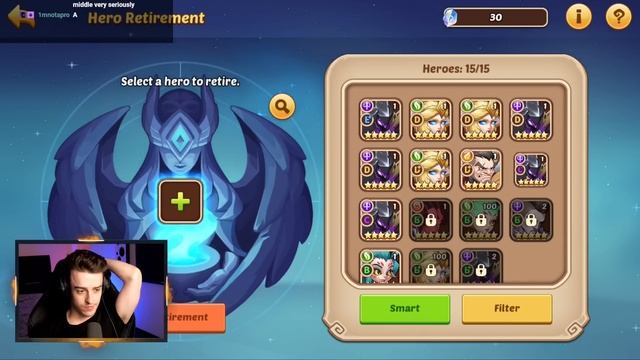 HUGE awakenings! - Episode 149 - The IDLE HEROES VIP Series смотреть онлайн