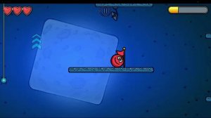 Прохождение Red ball 4 59 Левл