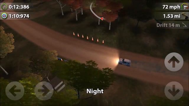 Rush Rally Out Now! смотреть онлайн