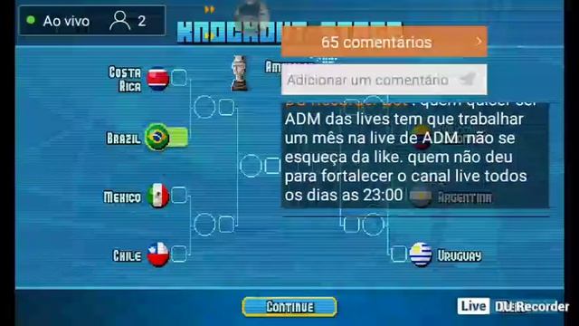 Pixel cup soccer ⚽🏆 copa América rumo ao titulo 🏆 futebol retro смотреть онлайн