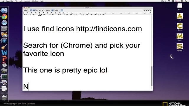 How to Change Mac Icons (Full HD) смотреть онлайн