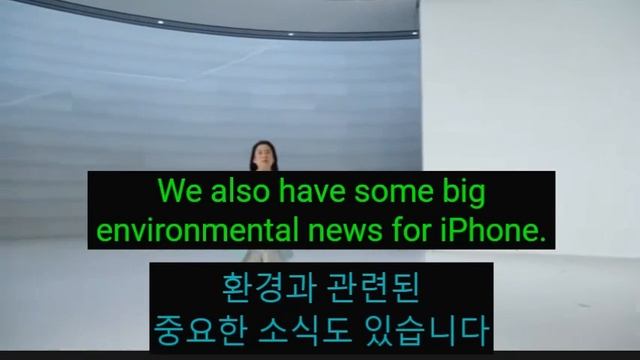 [영한-동시자막] 맥세이프 탑재! [애플 이벤트] (재업로드) смотреть онлайн