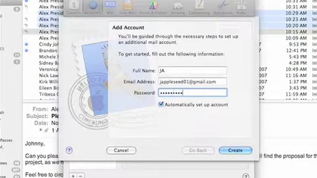 Apple Quick Tips - Multiple Accounts in Mail смотреть онлайн