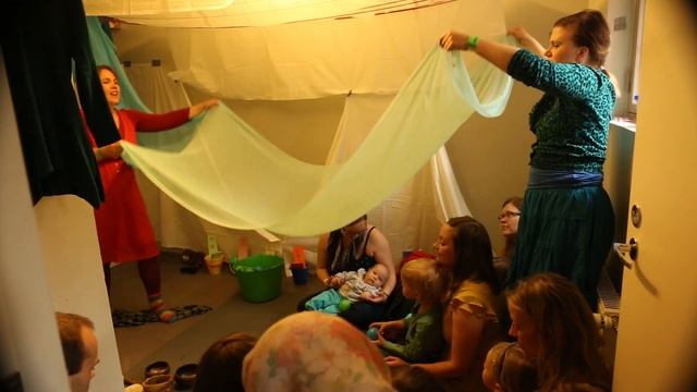 Annikin Runofestivaali 2016 - Annikki Poetry Festival Video Compilation