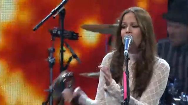 The Pierces City On Fire ITunes Festival 2011