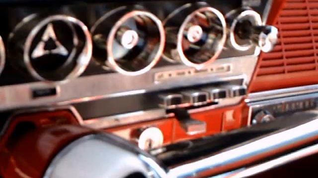 1962 Dodge Polara 500 Convertible BlkRed GarlitsOcala110412 смотреть онлайн