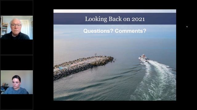 MACO Stakeholder Outreach Webinar, January 11, 2022 смотреть онлайн