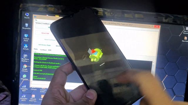 Nokia G10 Hard Reset With Pc | Unlock Password Nokia G10 With Computer смотреть онлайн