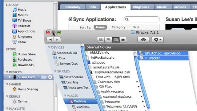 Building AdHoc App to iPhone using a MAC смотреть онлайн
