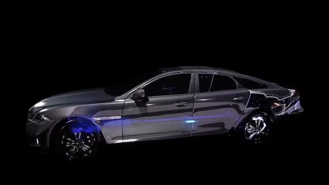 3D Mapping - Jaguar show смотреть онлайн