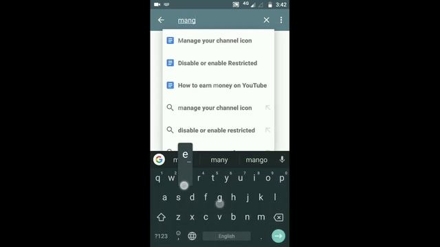 How to change YouTube profile picture On Android and iOS | In Tamil смотреть онлайн