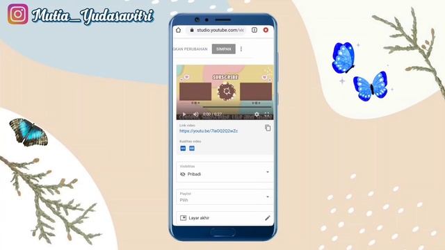Cara Upload Video YouTube Agar Tetap Jernih 2020 | Kualitas HD смотреть онлайн