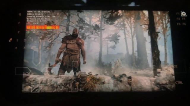 GOD OF WAR 2022 on ANDROID | Mobox emulator with ROOT | WINEESYNC, Snapdragon 8 gen 1, 12gb RAM смотреть онлайн