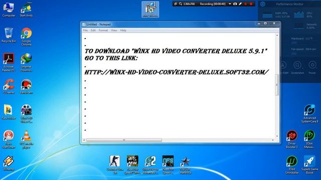 How to download WinX HD Video Converter Deluxe 5.9.1 for FREE 100% WORKING смотреть онлайн