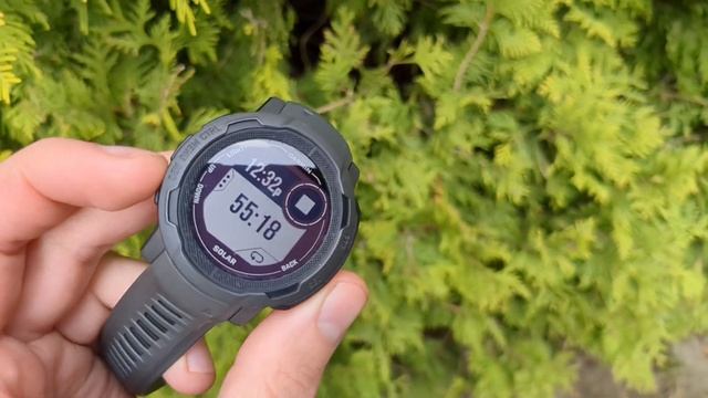 Garmin Instinct 2 Unboxing - Review & Features смотреть онлайн