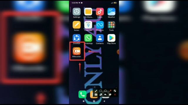 Best 2 Screen Recorder for Android-No Watermark No Ads(Hindi) смотреть онлайн