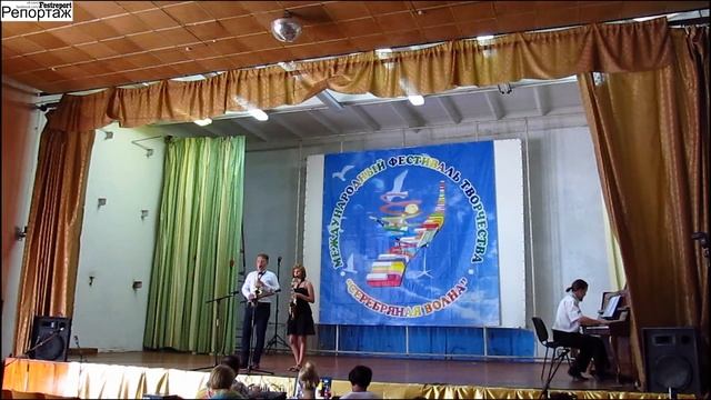 2015 Капустин Максим и Шелестюк Валерия Шуточная смотреть онлайн