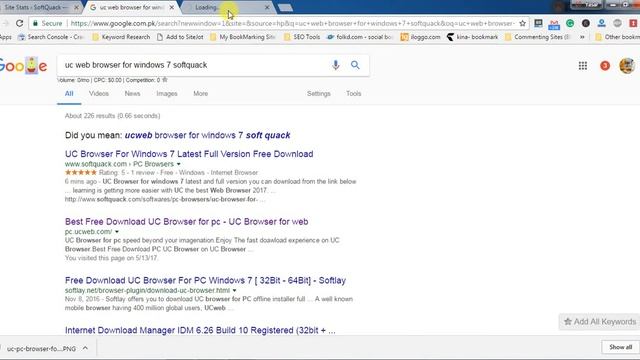 UC Browser For Windows 7 Latest Full Version Free Download смотреть онлайн