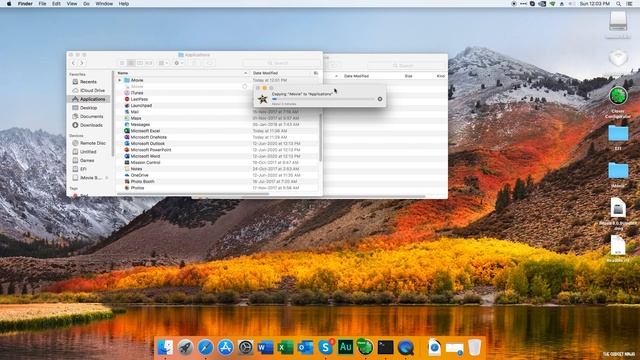 Install iMovie on macOS/Hackintosh High Sierra- the easy way смотреть онлайн