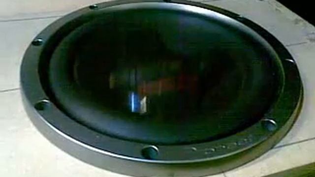 Pioneer TS-W307D2's kicking смотреть онлайн