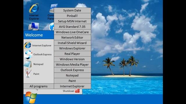 Microsoft Codename Twilight Build 2066 смотреть онлайн