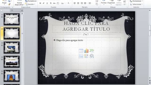 Tutorial de Microsoft PowerPoint 2010 смотреть онлайн