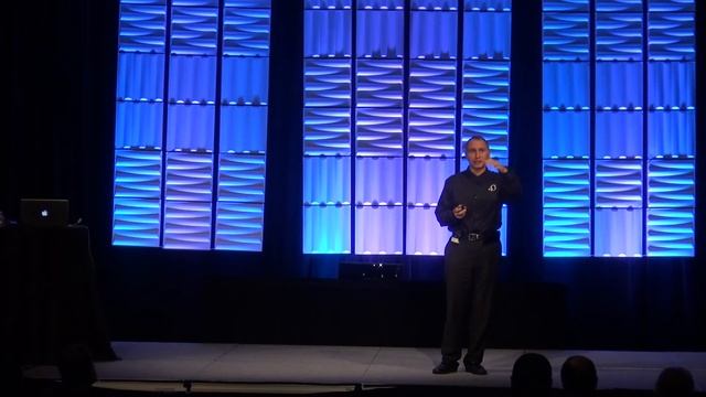 4D Summit 2016 • Keynote • Cache Manager смотреть онлайн