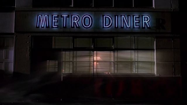 Wallpaper Engine - The X-Files - Kill Switch - Metro Diner смотреть онлайн