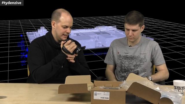 Týden Živě 270. - 23. března 2014 смотреть онлайн