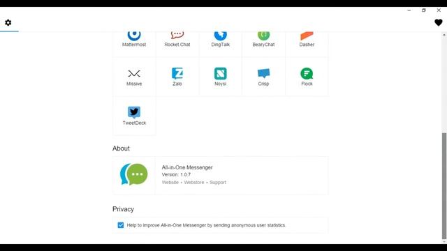 This App Lets You Use WhatsApp, Skype, Slack & FB Messenger Simultaneously смотреть онлайн
