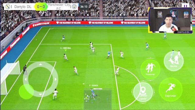TOTAL FOOTBALL 2024 OFFLINE MODO CARREIRA (ANDROID/iOS) NOVA DIFICULDADE, NARRAÇÃO EM PORTUGUÊS смотреть онлайн