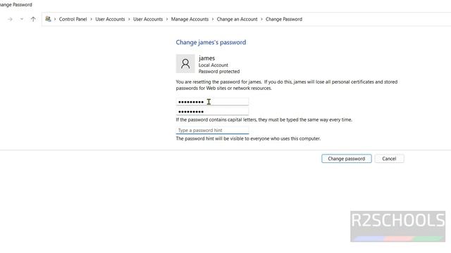 How to change or reset the user password in Windows 11 | Windows 11 password reset | Updated 2024 смотреть онлайн