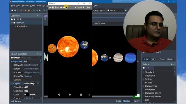 08 - How To Run Delphi App On Android Devices? смотреть онлайн