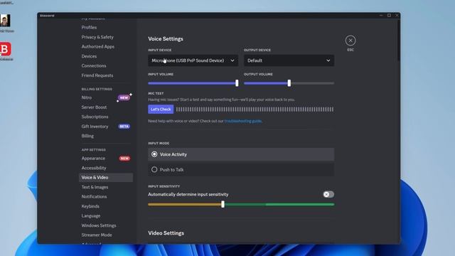How To Fix Headset Mic Not Working On Windows 11 - Full Guide смотреть онлайн