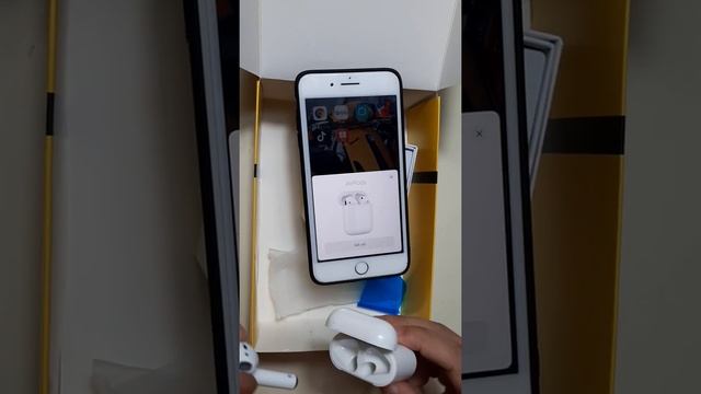 Tai nghe Bluetooth I9S-TWS XBeauty dành cho Apple iPhone смотреть онлайн