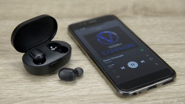 Xiaomi Redmi AirDots - dobre słuchawki bezprzewodowe za mniej niż 100zł! 🎧 смотреть онлайн