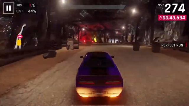 [Asphalt9] U.S. Midwest : Canyon Launch | Dodge Challenger 392 Hemi Scat Pack смотреть онлайн