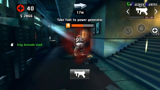DEAD TRIGGER 2 Android Walkthrough - Part 22 - European Union: Budapest смотреть онлайн
