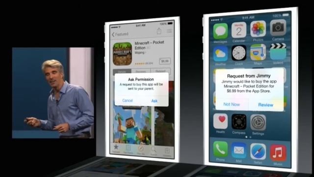 What's Coming up for Payments from Apple's WWDC 2014 смотреть онлайн